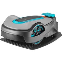 GARDENA Rasenmähroboter »SILENO life«, 18 V, für ca. 1000 m², Schnittbreite: 22 cm - grau GARDENA Rasenmähroboter »SILENO life«, 18 V, für ca. 1000 m², Schnittbreite: 22 cm - grau von Gardena