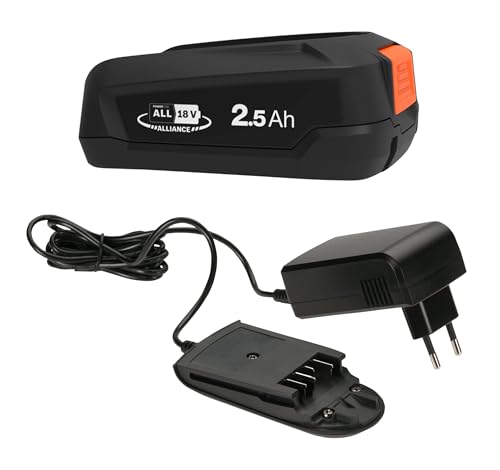 GARDENA Starter-Kit P4A 1 x PBA 18V/45 2,5 Ah + AL 18V-20 von Gardena