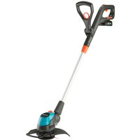GARDENA Trimmer »EasyCut«, inkl. Akku, 18 V - grau von Gardena