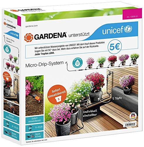 Gardena Pumpsprüher-13000-51 Schwarz One Size von Gardena