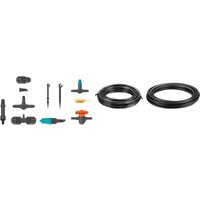 Tropfbewässerung Set Terrasse 30 Topfpflanzen Tropfbewässerung - Gardena von Gardena