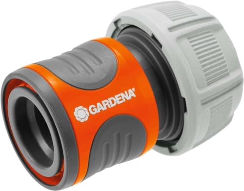 Gardena 18216-20 Schlauchverbinder, 19 mm, verpackt von Gardena