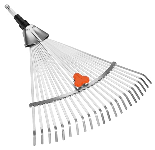 Gardena 3103-U Verstellbesen Combisystem, Standard, 50 cm von Gardena