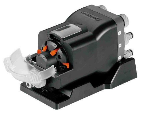 Gardena 6-fach Verteiler Wasser automatische Garten Bewässerungssystem von Gardena