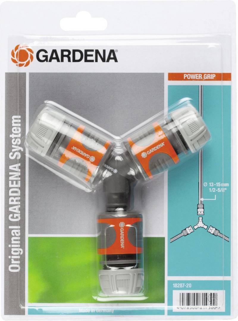 Gardena Abzweig Satz von Gardena