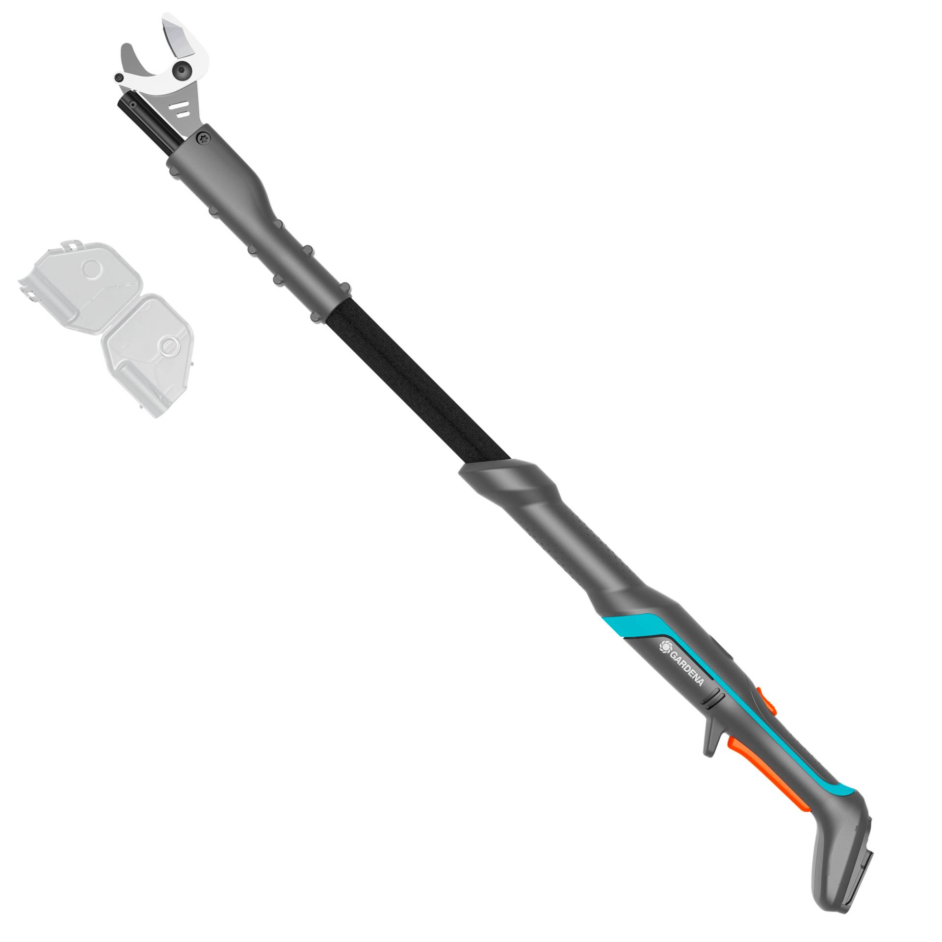 Gardena Akku-Astschere 'EasyCut 110/18V Power4All solo' 18 V ohne Akku und Ladegerät von Gardena