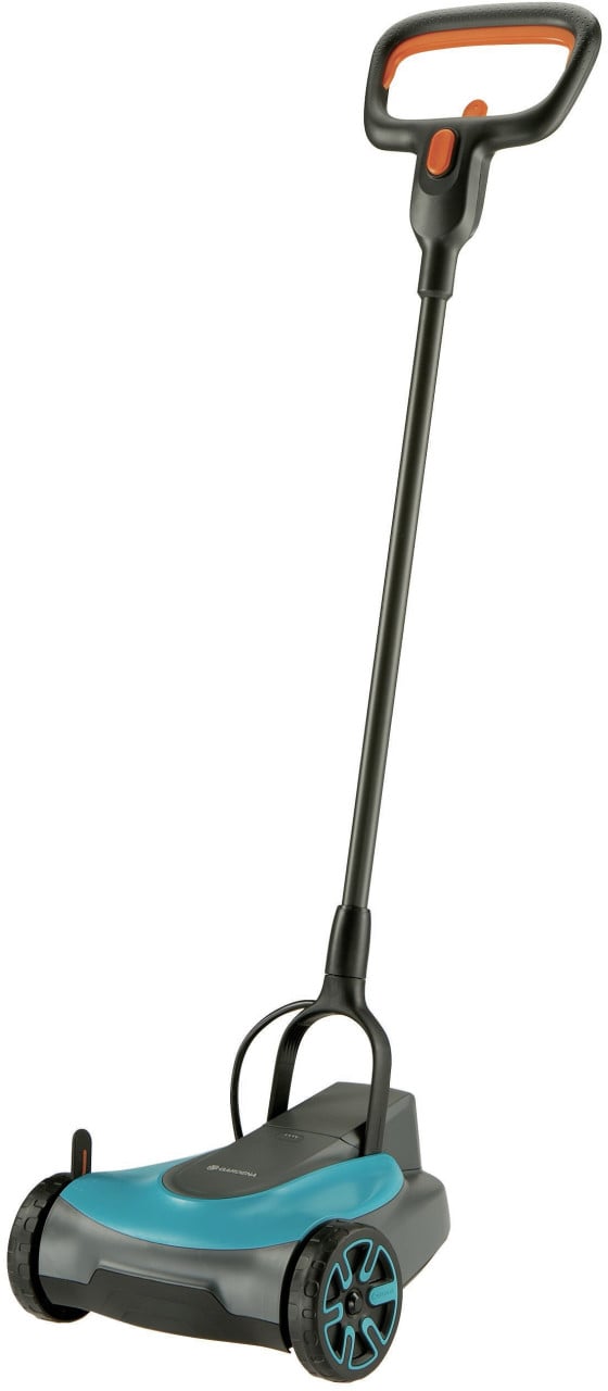 Gardena Akku Einhandmäher HandyMower 22/18V P4A Ready-To-Use Set 18 Volt von Gardena
