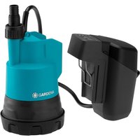 GARDENA Gartenpumpe 2000/2 von Gardena