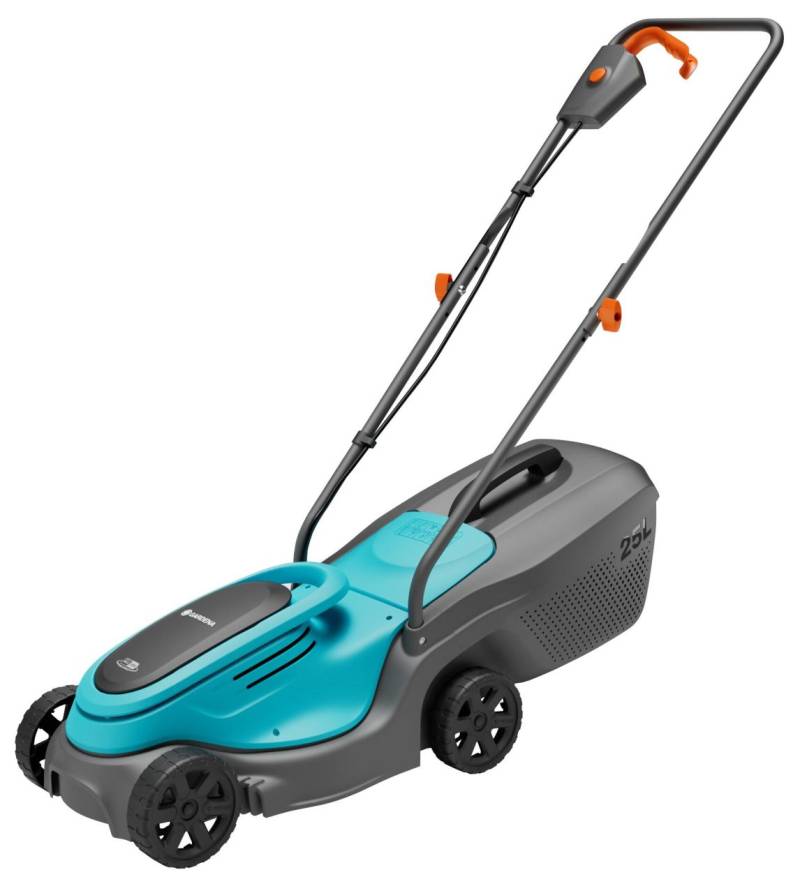 Gardena Akku Rasenmäher PowerMax 30/18 V, 18V, 30 cm Schnittbreite von Gardena