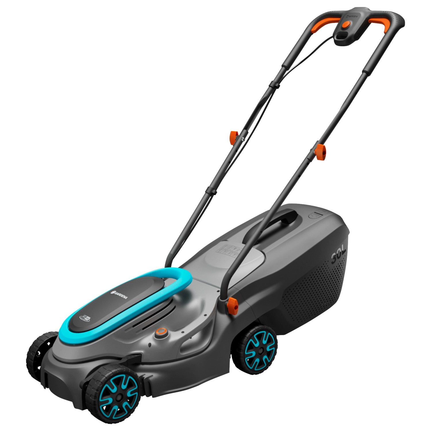 Gardena Akku-Rasenmäher PowerMax 32/18V inkl. Power For All Akku & Ladegerät Gardena Akku-Rasenmäher PowerMax 32/18V inkl. Power For All Akku & Ladegerät von Gardena
