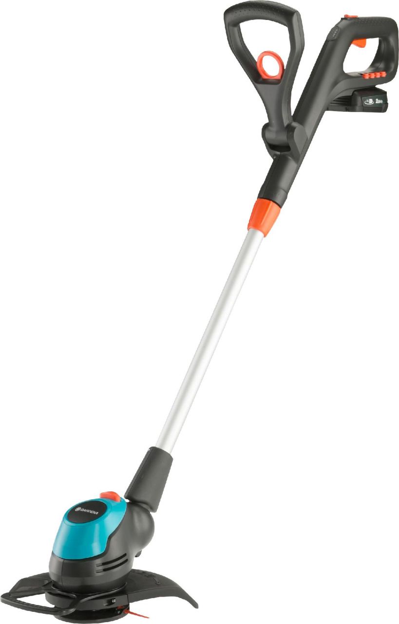 Gardena Akku-Trimmer EasyCut 23/18V P4A Ready-To-Use Set Gardena Akku-Trimmer EasyCut 23/18V P4A Ready-To-Use Set von Gardena