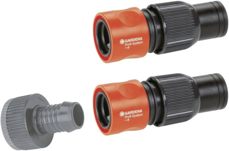 Gardena Anschluss Satz Sprinkler System Profi System von Gardena