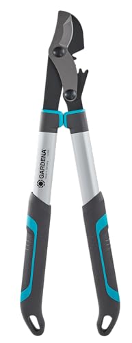 Gardena Astschere EnergyCut 600 B: Die handliche Baumschere mit integriertem Getriebe für anspruchsvolle Schneidaufgaben, Bypass-Prinzip (12006-20) von Gardena