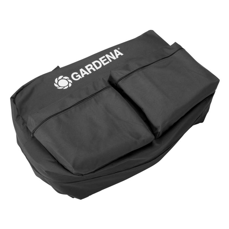 Gardena Aufbewahrungstasche für Mähroboter schwarz 50 x 30 x 75 cm von Gardena