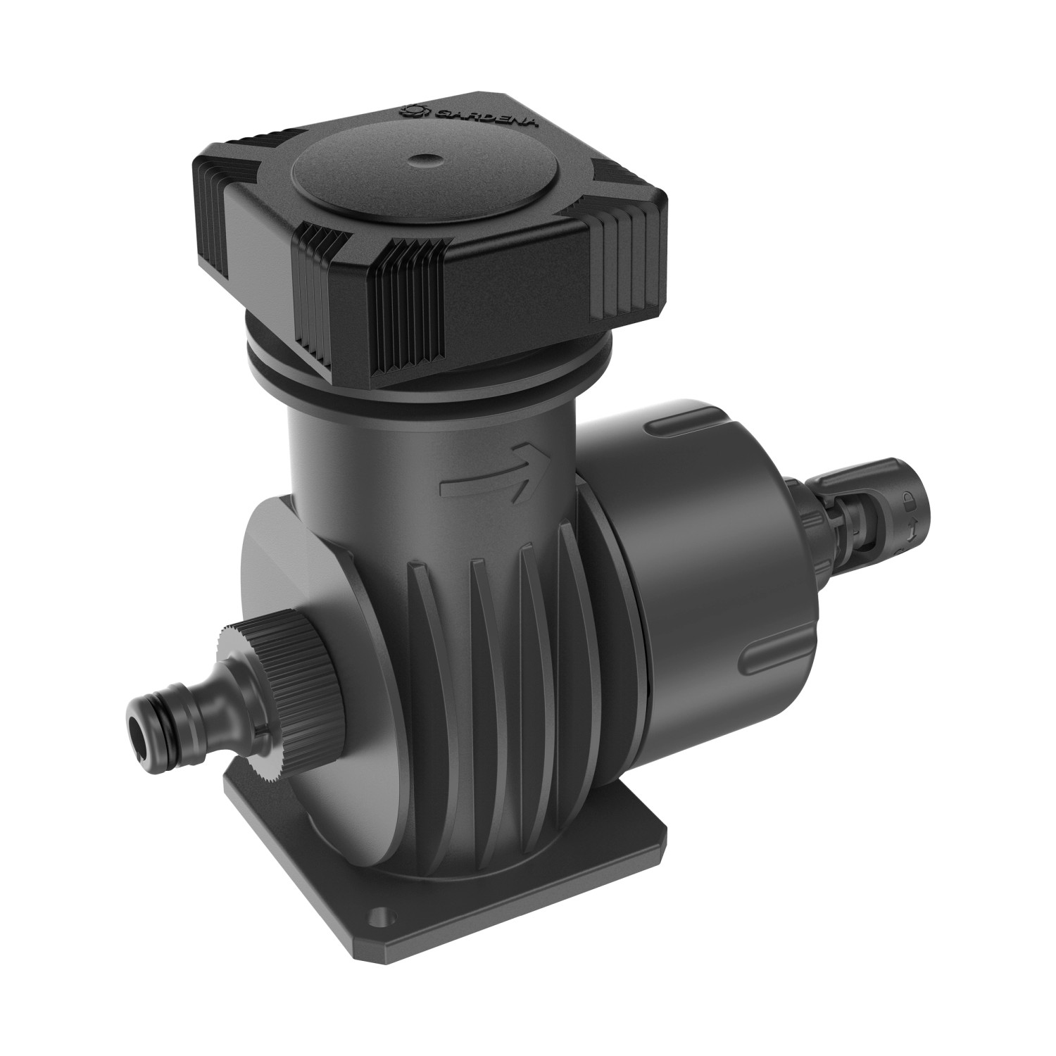 Gardena Basisgerät 2000 Startbaustein des Gardena Micro-Drip-Systems von Gardena