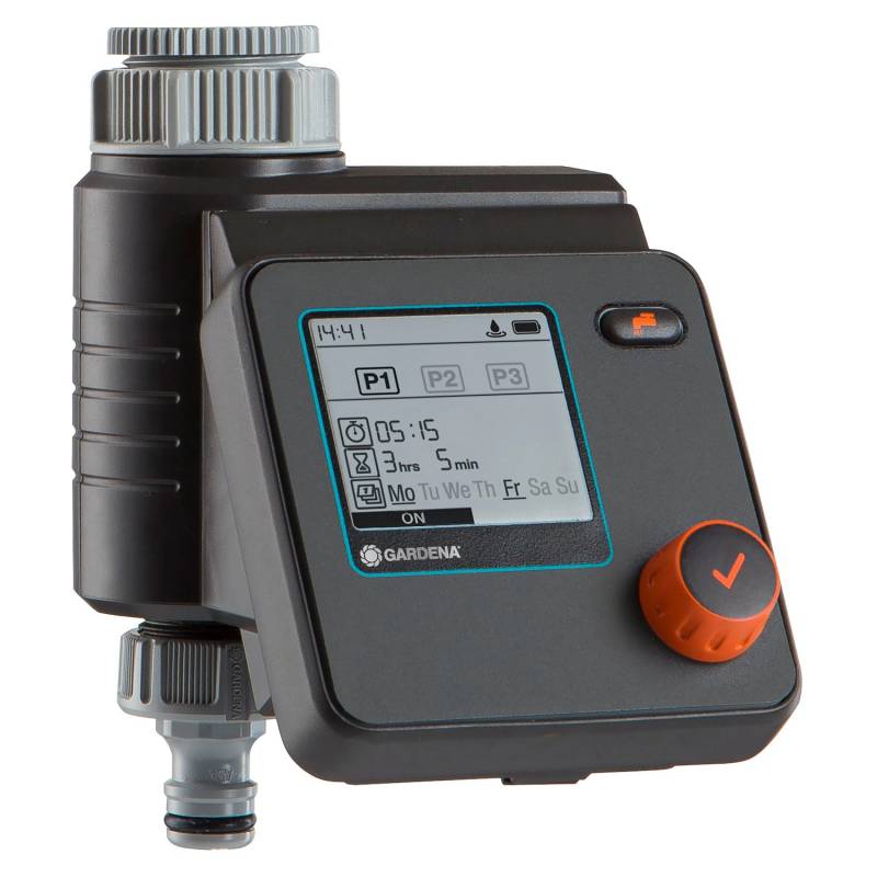 Gardena Bewässerungscomputer Select Gardena Bewässerungscomputer Select von Gardena
