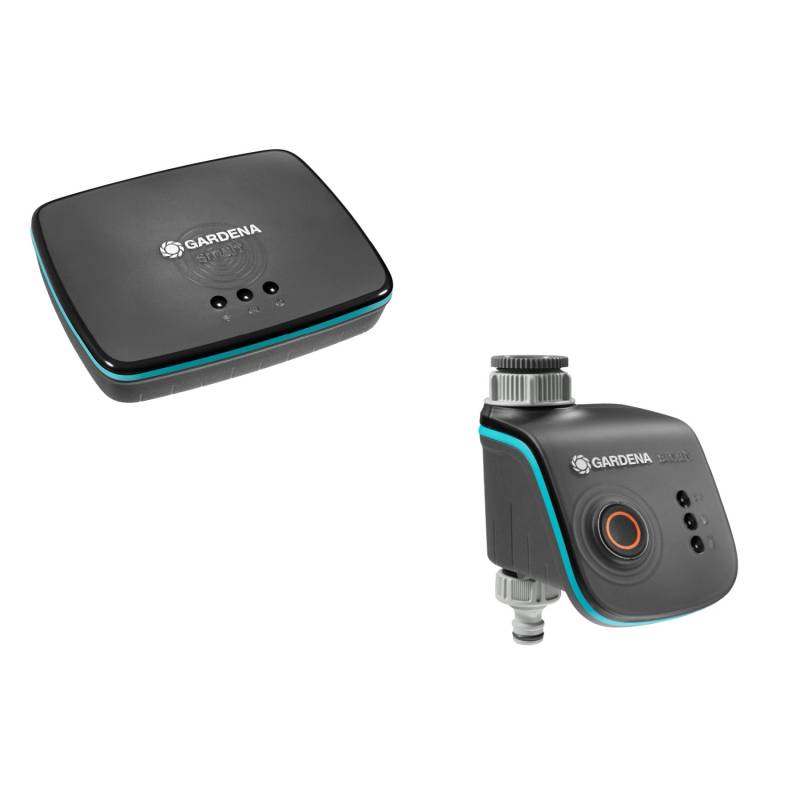 Gardena Bewässerungscomputer Smart Water Control Set von Gardena