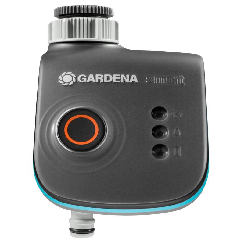 Gardena Bewässerungscomputer smart Water Control von Gardena