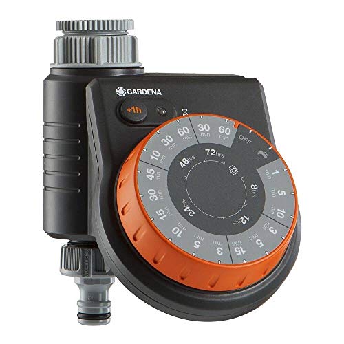 Gardena Bewässerungsprogramm Easy Control, 17 Programme von Gardena