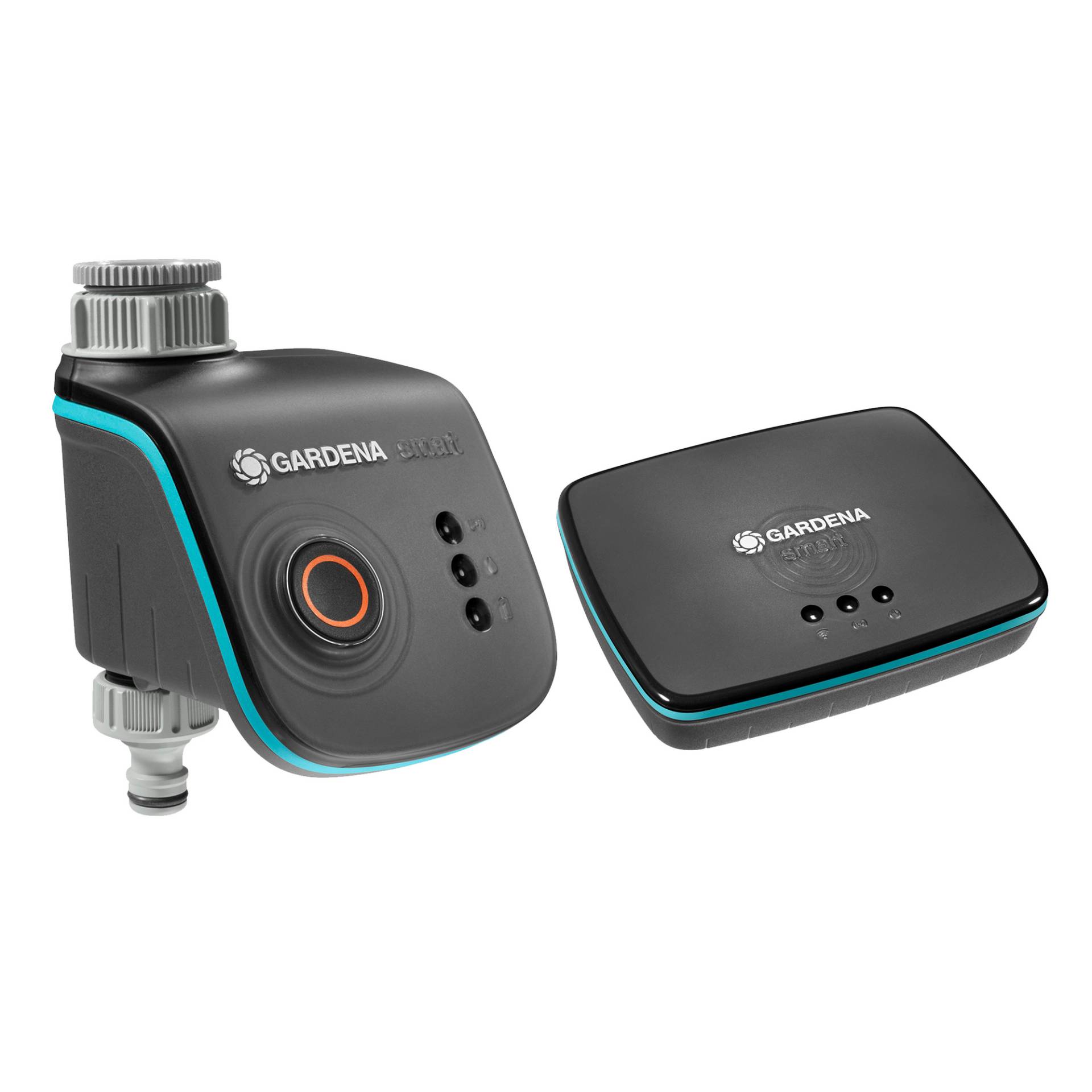 Gardena Bewässerungssystem "Smart" Water Control Set Gardena Bewässerungssystem "Smart" Water Control Set von Gardena