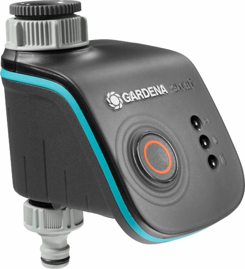 Gardena Bewässerungssystem smart Water Control von Gardena