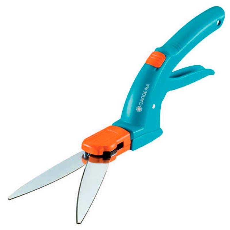 Gardena Grasschere Classic mit drehbarem Schneidkopf Gardena Grasschere Classic mit drehbarem Schneidkopf von Gardena