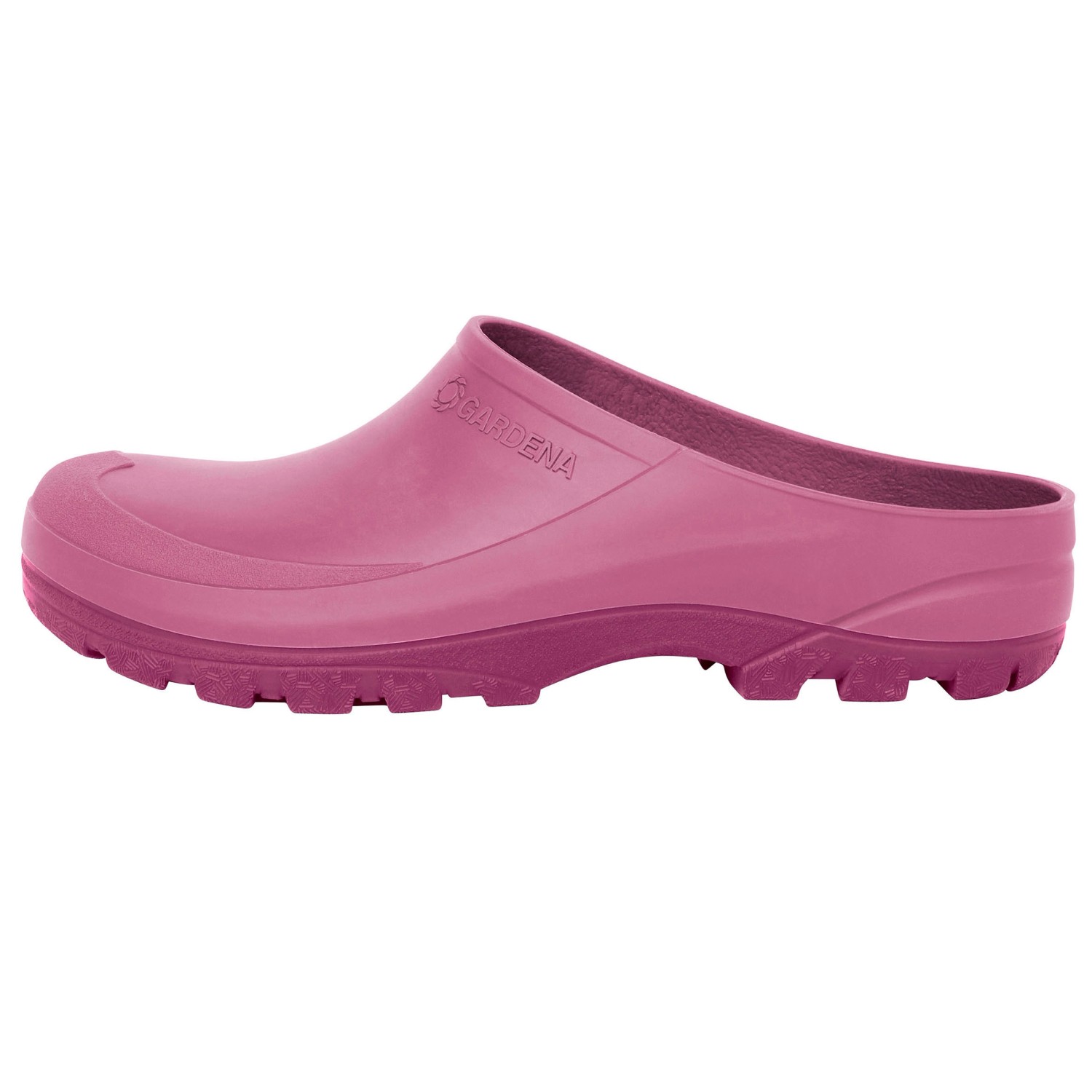 Gardena Clog Unisex Fuchsia Größe 38/39 von Gardena