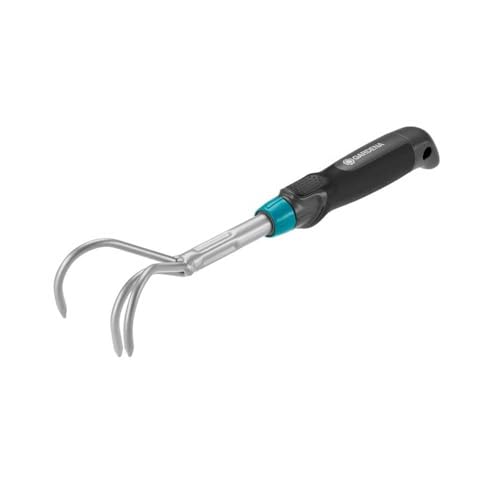 GARDENA Aireador Comfort Acero de alta calidad, revestimiento duropl von Gardena