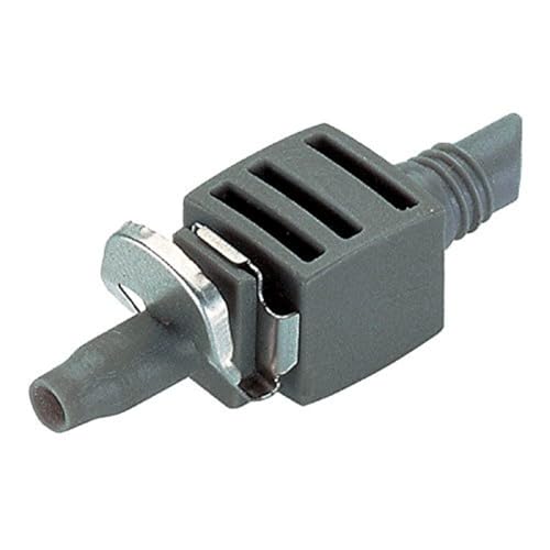GARDENA Conector 4,6 mm Quick & Easy Blister de 10 Juntas. Con EL sistema de conexión Quick & Easy. von Gardena