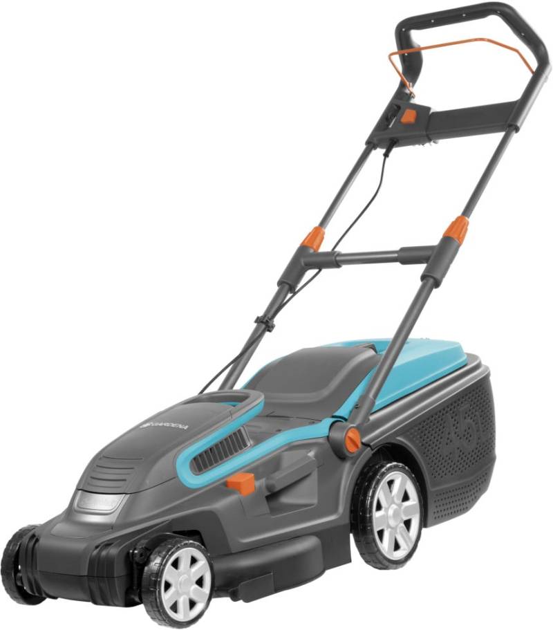 Gardena Elektro-Rasenmäher PowerMax 1800/42 42 cm Schnittbreite von Gardena