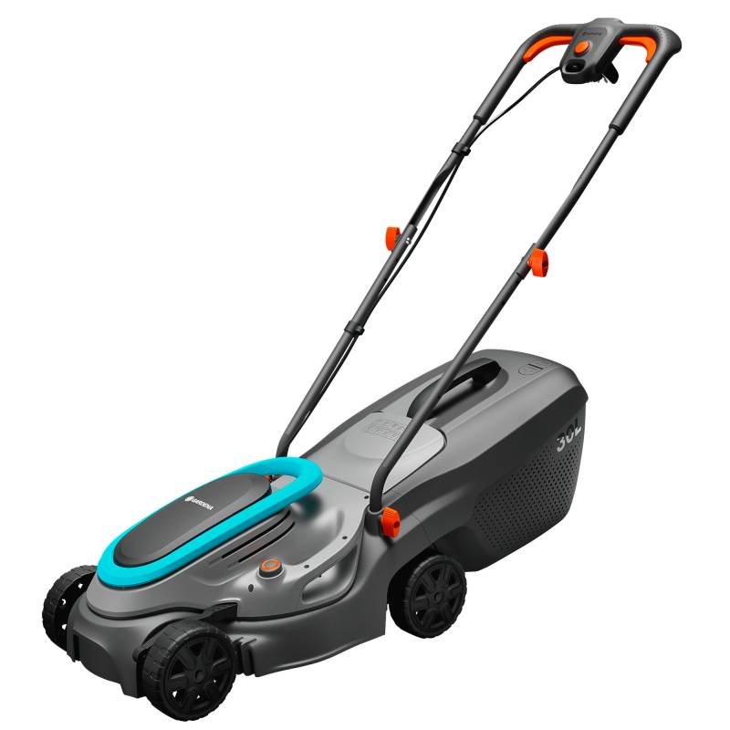 Gardena Elektro-Rasenmäher 'PowerMax 32/1200 G2' 1200 W von Gardena