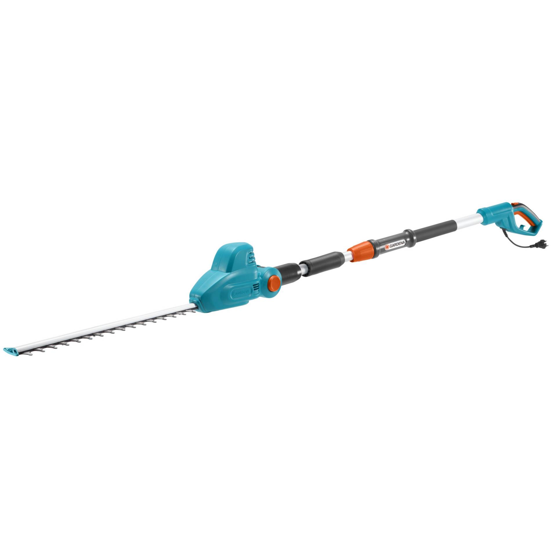 Gardena Elektro-Teleskop-Heckenschere 'THS 500/48' bis zu 3,5 m 500 W Gardena Elektro-Teleskop-Heckenschere 'THS 500/48' bis zu 3,5 m 500 W von Gardena