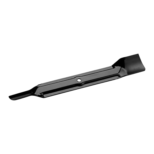 Gardena Ersatzmesser: Rasenmäher-Messer für Elektro-Rasenmäher PowerMax 32 E, gehärteter Stahl, pulverbeschichtet, original Zubehör (4080-20) von Gardena