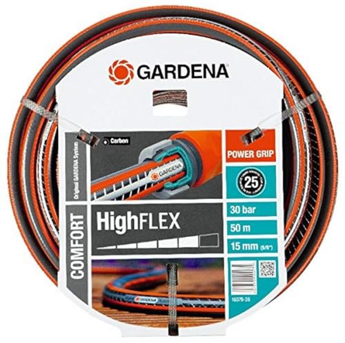 Manguera HighFlex Ø 15 mm Rollo de 50 m von Gardena