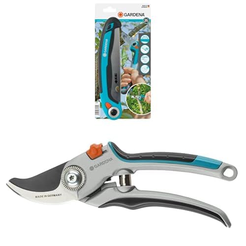 Gardena Garten-Klappsäge 200 P + Gartenschere Alu B/L von Gardena