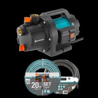 Gardena Gartenpumpe 3000/4 BASIC Set 09011-47 Gardena Gartenpumpe 3000/4 BASIC Set 09011-47 von Gardena