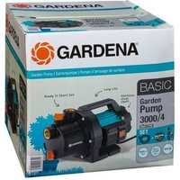 Gartenpumpe 3000/4 basic Set (9011-47) - Gardena Gartenpumpe 3000/4 basic Set (9011-47) - Gardena von Gardena