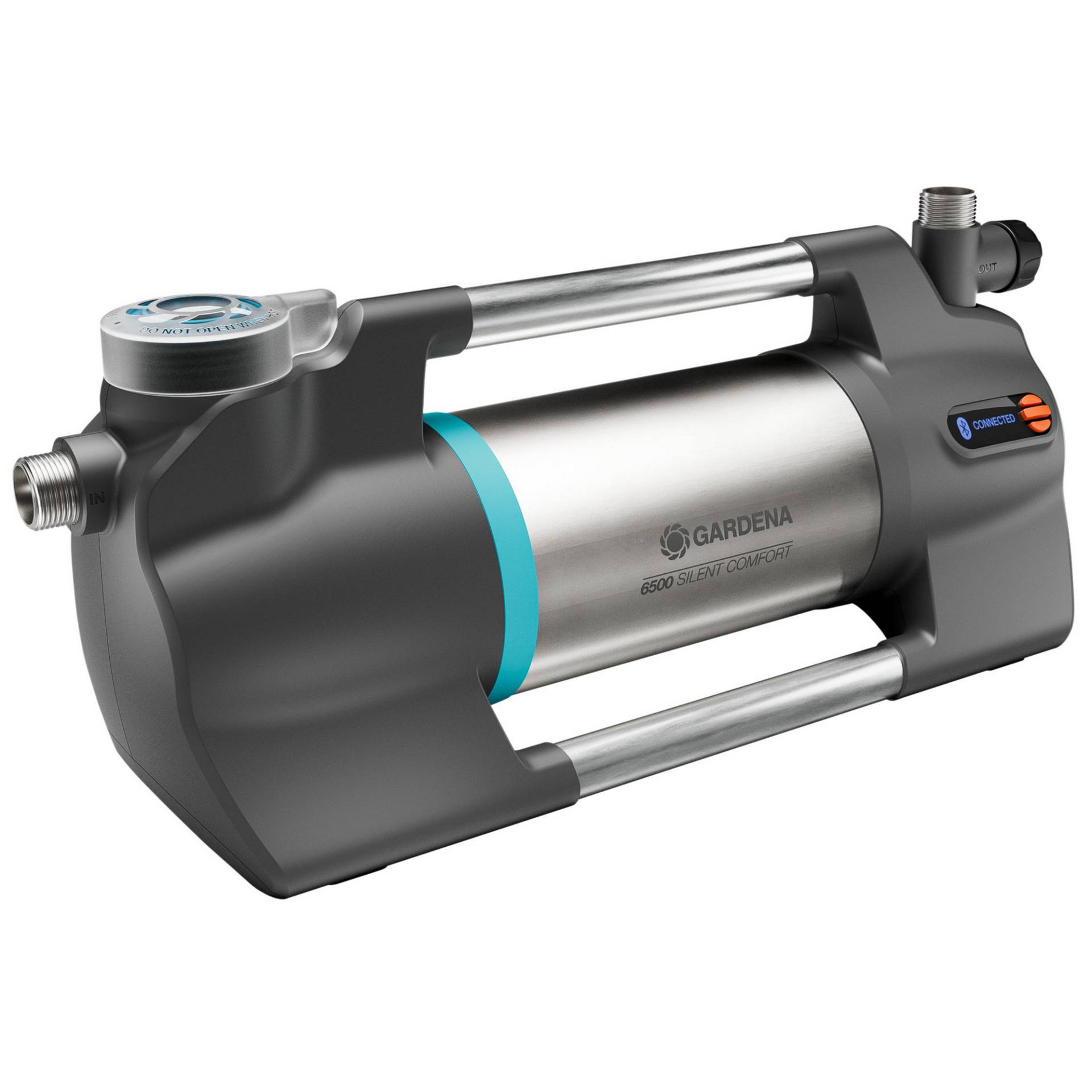 Gardena Gartenpumpe '6500 Silent Comfort' 1300 W 6500 l/h Gardena Gartenpumpe '6500 Silent Comfort' 1300 W 6500 l/h von Gardena