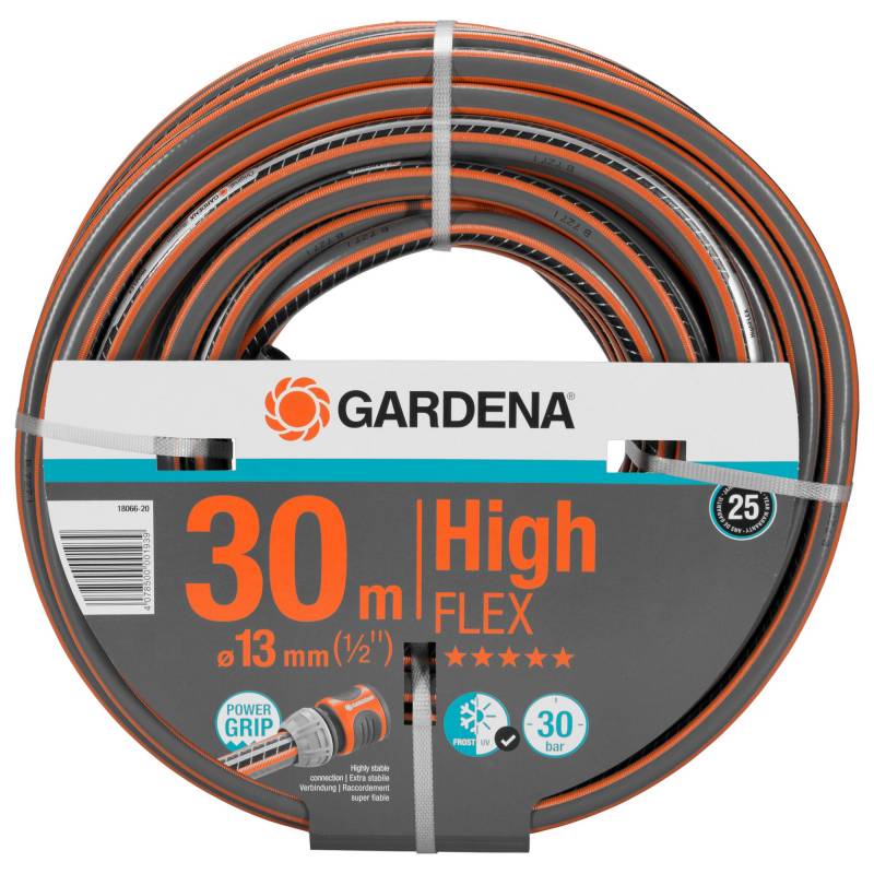 Gardena Gartenschlauch 'Comfort HighFlex' Ø 13 mm (1/2") 30 m von Gardena