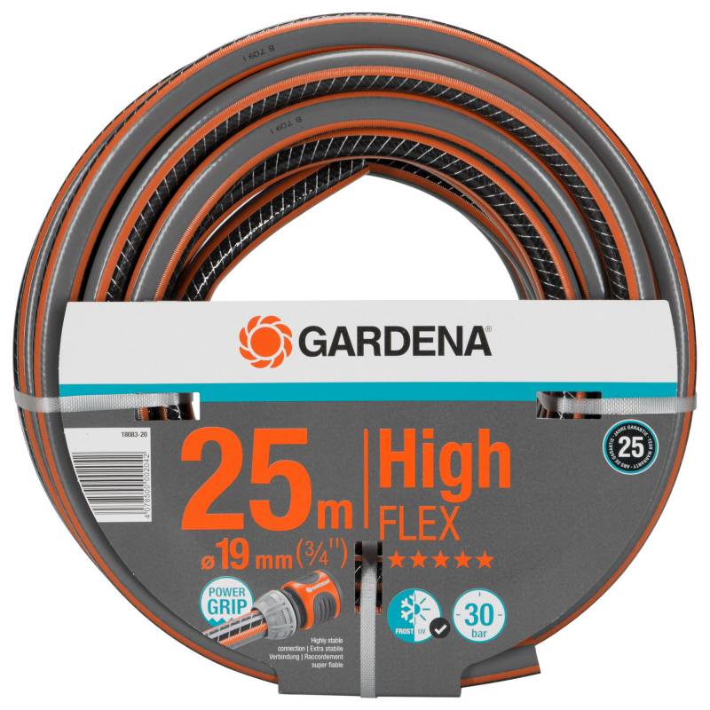 Gardena Gartenschlauch 'Comfort HighFlex' Ø 19 mm (3/4") 25 m von Gardena