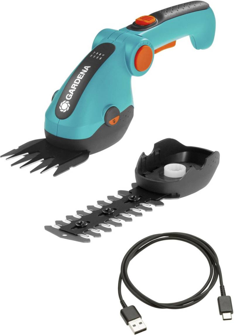 Gardena Gras- &, Strauchschere ComfortCut, 3,6 V von Gardena