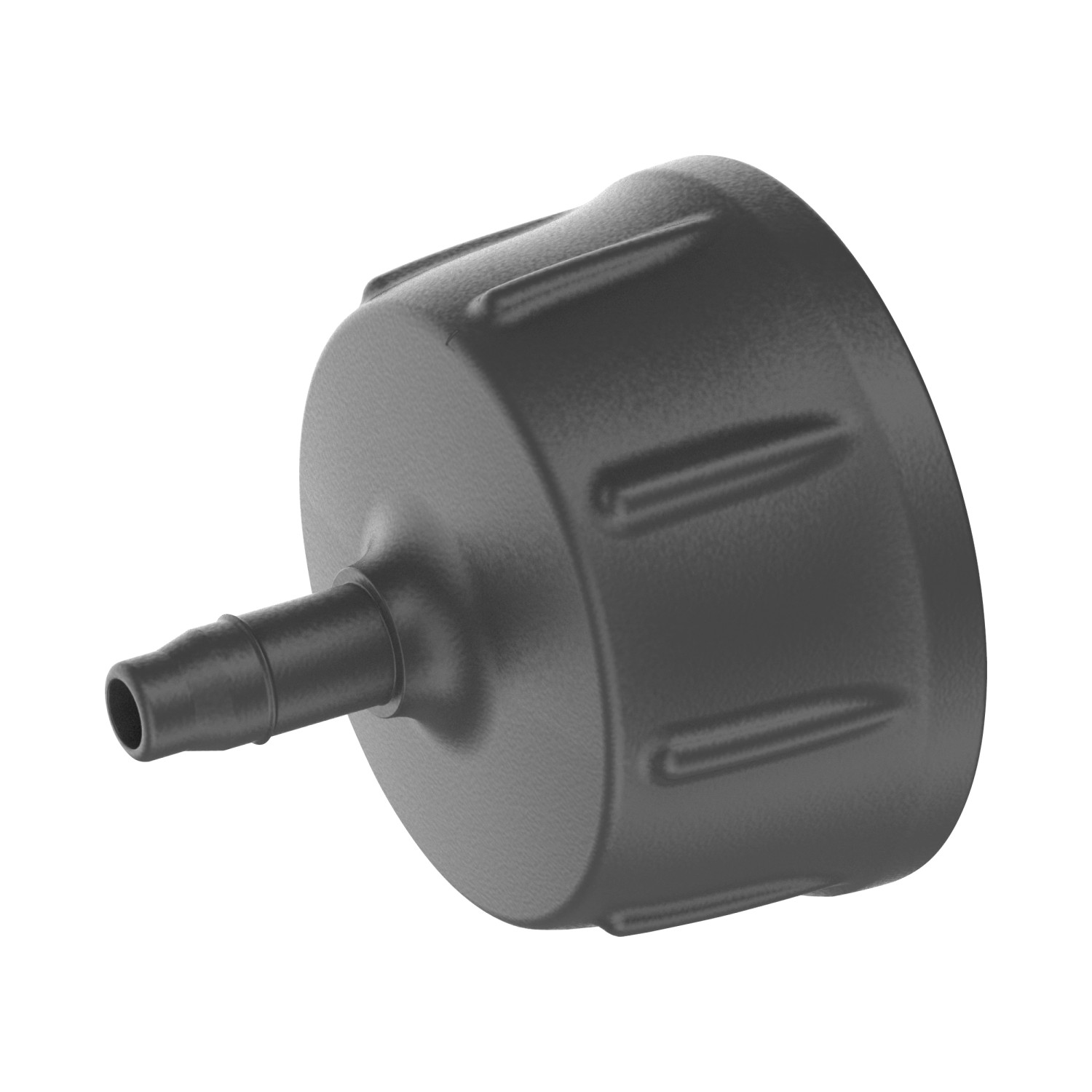 Gardena Hahn-Anschluss 4,6 mm (3/16 Zoll) Startkomponente ins Micro-Drip-System von Gardena