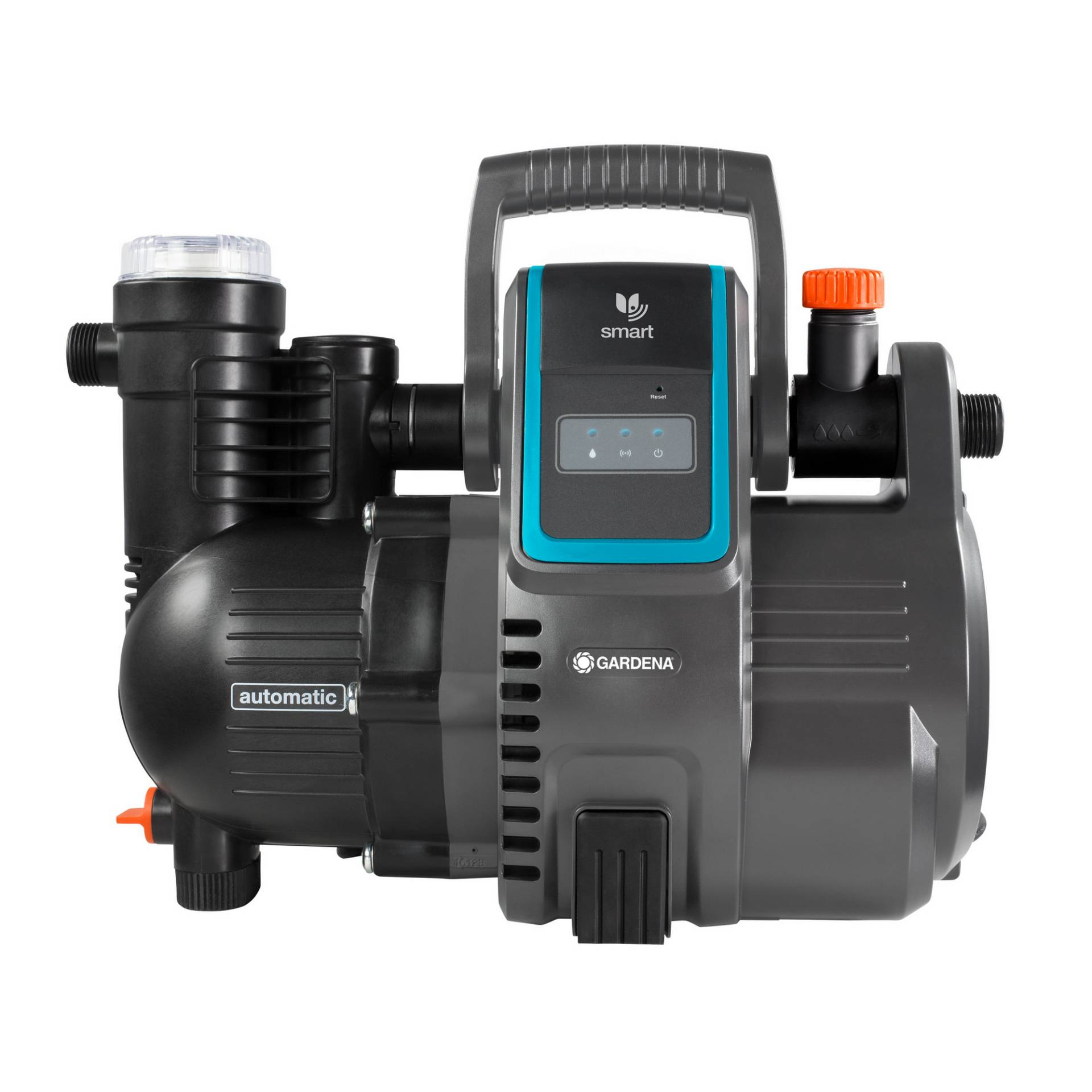 Gardena Hauswasserautomat "smart-System" Pressure Pump von Gardena