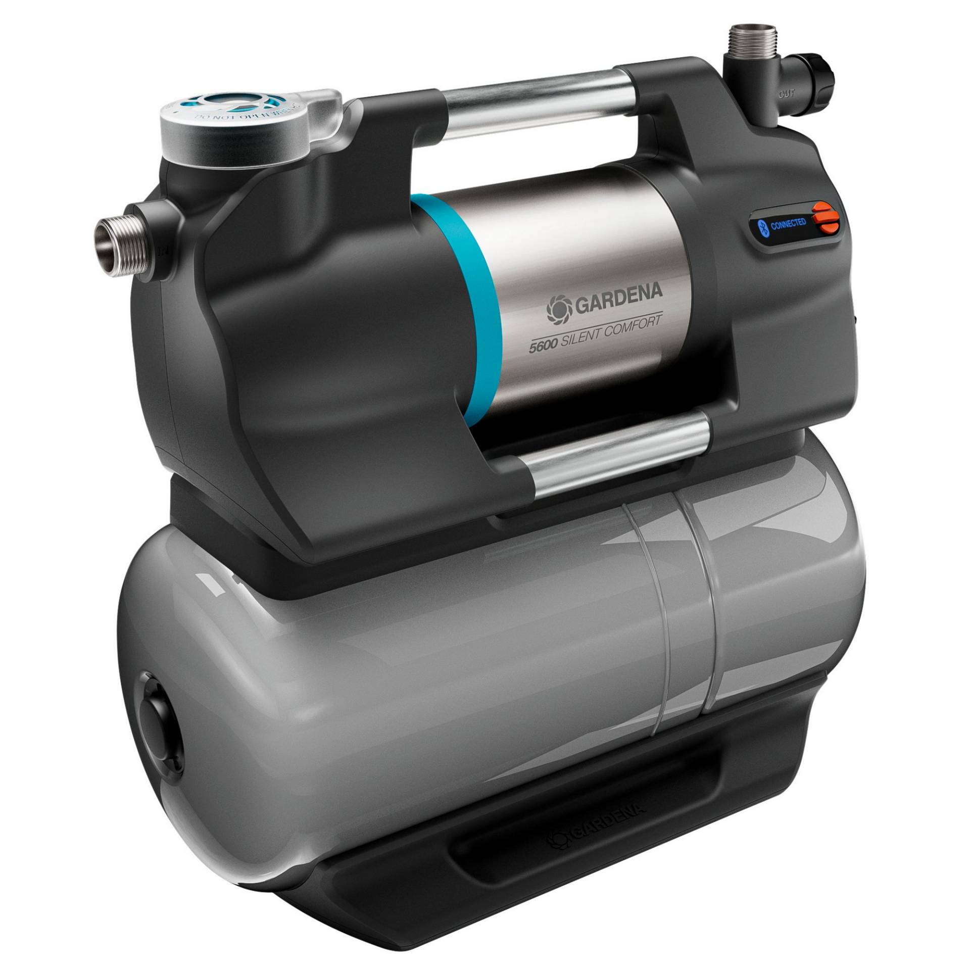 Gardena Hauswasserwerk 'SilentComfort' 5600 l/h Gardena Hauswasserwerk 'SilentComfort' 5600 l/h von Gardena