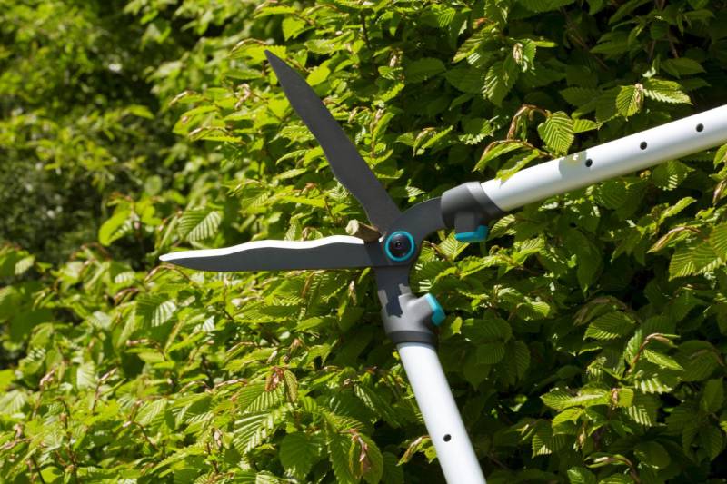 Gardena Heckenschere TeleCut von Gardena