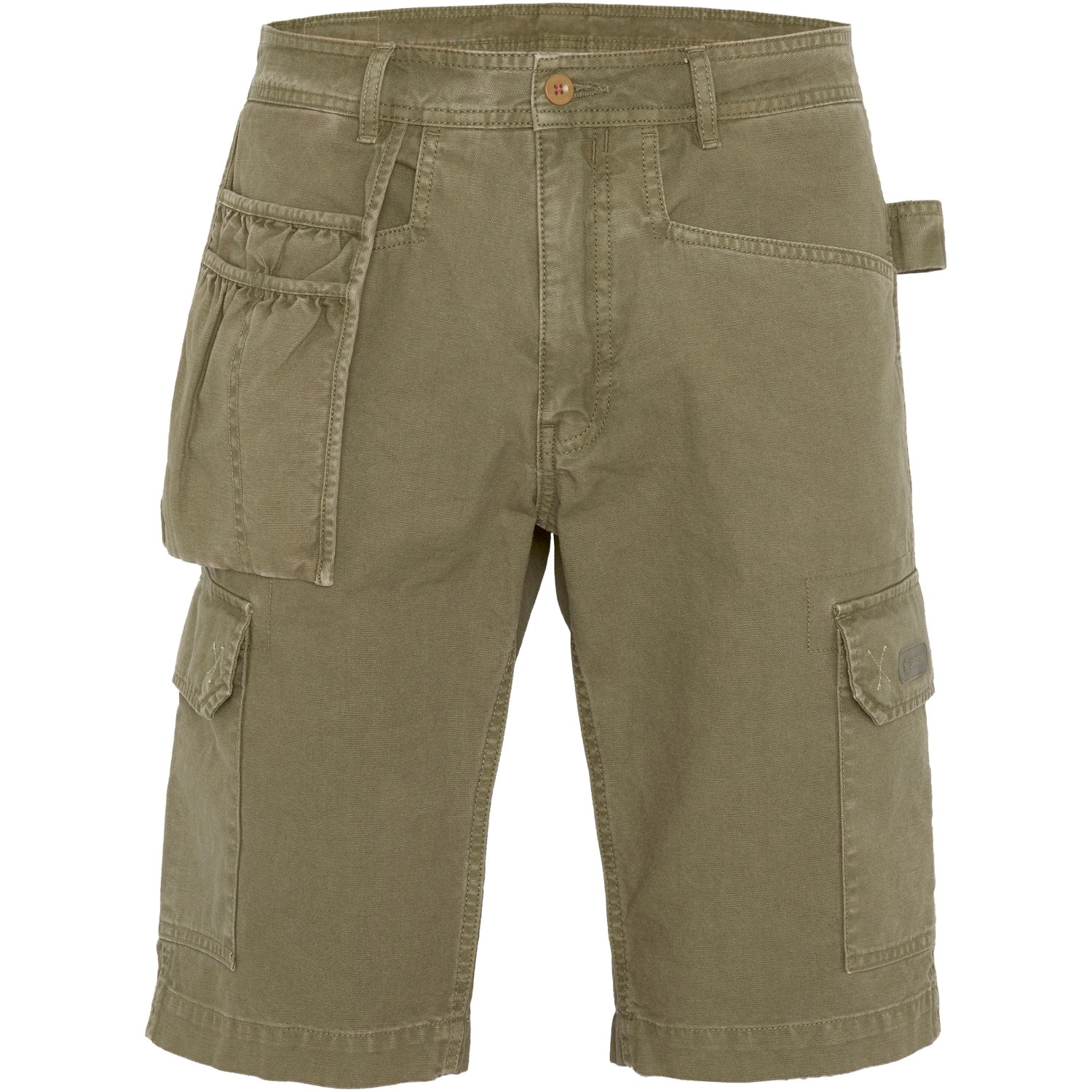 Gardena Herren-Shorts 50 Dusty Olive von Gardena