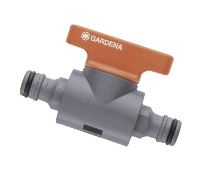 Gardena Kupplung mit Regulierventil Gardena Kupplung mit Regulierventil von Gardena
