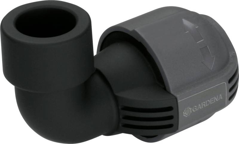 Gardena L-Stück mit Gewinde Sprinklersystem 25 mm x 3/4 Zoll-Innengewinde von Gardena