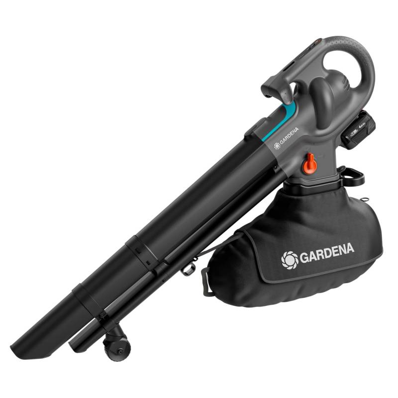 Gardena Laubsauger/-bläser PowerJetCollect mit 18 V Power for all-Akku von Gardena