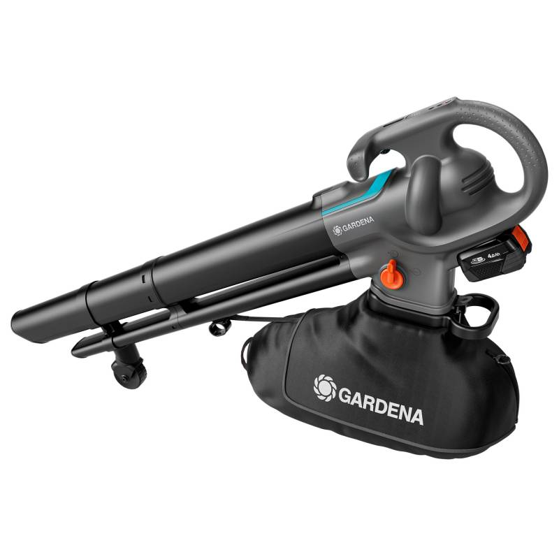 Gardena Laubsauger/-bläser 'PowerJetCollect' ohne Akku und Ladegerät von Gardena
